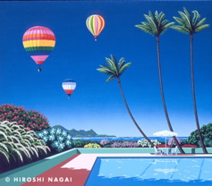 Poolside - Air Balloons